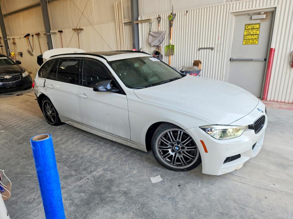 2017 Bmw 330 მანქანა იყიდება აუქციონზე, vin: WBA8K3C3XHA022546, აუქციონის ნომერი: 79643285