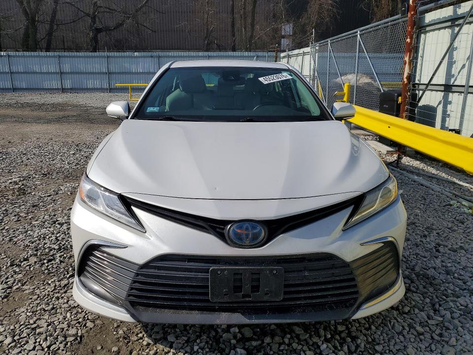 Aukcja sprzedaży 2023 Toyota Camry Hybrid, vin: 4T1F31AK9PU617631, numer aukcji: 47792626