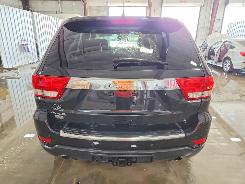 Aukcja sprzedaży 2013 Jeep Grand Cherokee, vin: 1C4RJFCT6DC641428, numer aukcji: 41933006