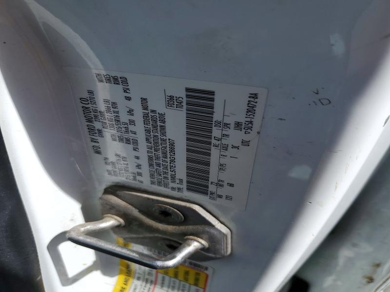 2016 Ford Transit Connect მანქანა იყიდება აუქციონზე, vin: NM0LS7E78G1266907, აუქციონის ნომერი: 45784816