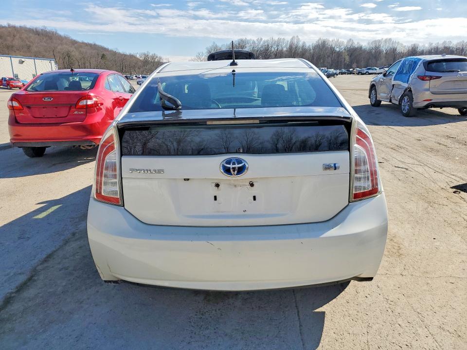 Продажа на аукционе авто 2013 Toyota Prius, vin: JTDKN3DU6D0347735, номер лота: 48107236