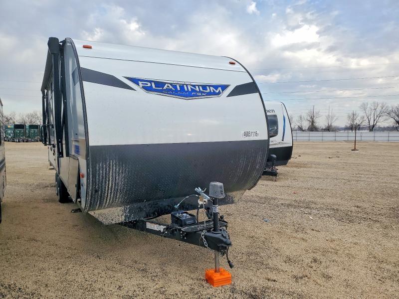 Aukcja sprzedaży 2022 Salem Travel Tra, vin: 4X4TSMC28NY011309, numer aukcji: 46851116
