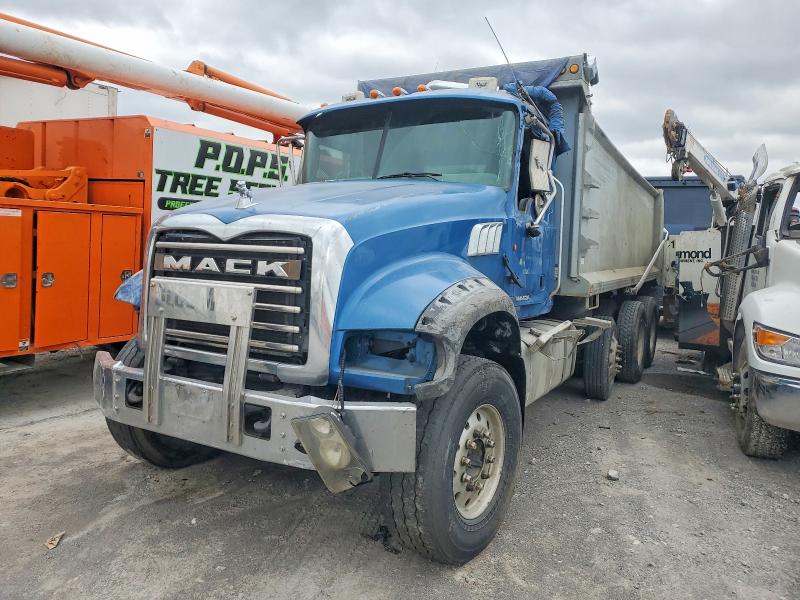Продаж на аукціоні авто 2015 Mack 700, vin: 1M2AX04C1FM021442, номер лоту: 45510686