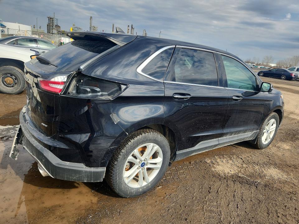 79678205 :رقم المزاد ، 2FMPK4K91NBA48782 vin ، 2022 Ford Edge مزاد بيع