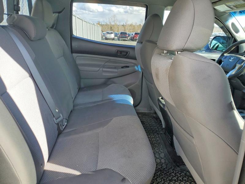 Продажа на аукционе авто 2014 Toyota Truck/van Tacoma V6 Double Cab, vin: 5TFMU4FN2EX026159, номер лота: 46929786