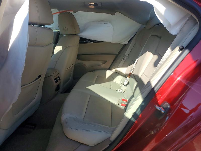 Продажа на аукционе авто 2015 Cadillac Ats, vin: 1G6AB5RX1F0110322, номер лота: 46477466