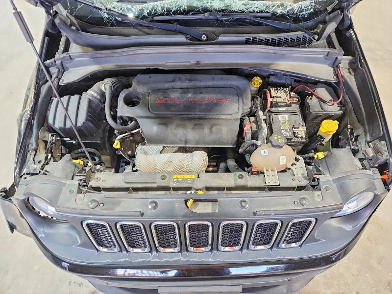 Aukcja sprzedaży 2018 Jeep Renegade, vin: ZACCJBBBXJPG86791, numer aukcji: 46723216