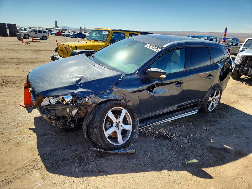 79273285 :رقم المزاد ، YV4902DZ8D2369241 vin ، 2013 Volvo Xc60 مزاد بيع
