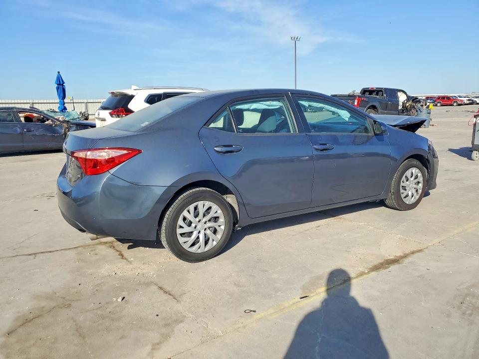 2019 Toyota Corolla მანქანა იყიდება აუქციონზე, vin: 5YFBURHE4KP919221, აუქციონის ნომერი: 46908946