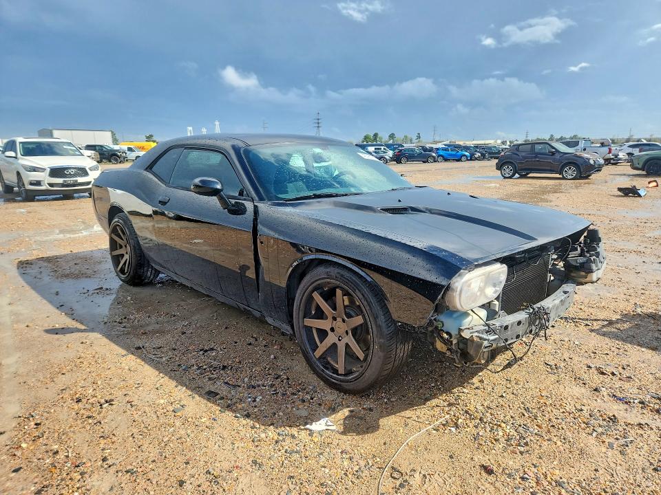 Aukcja sprzedaży 2014 Dodge Challenger, vin: 2C3CDYAG9EH195955, numer aukcji: 45761816