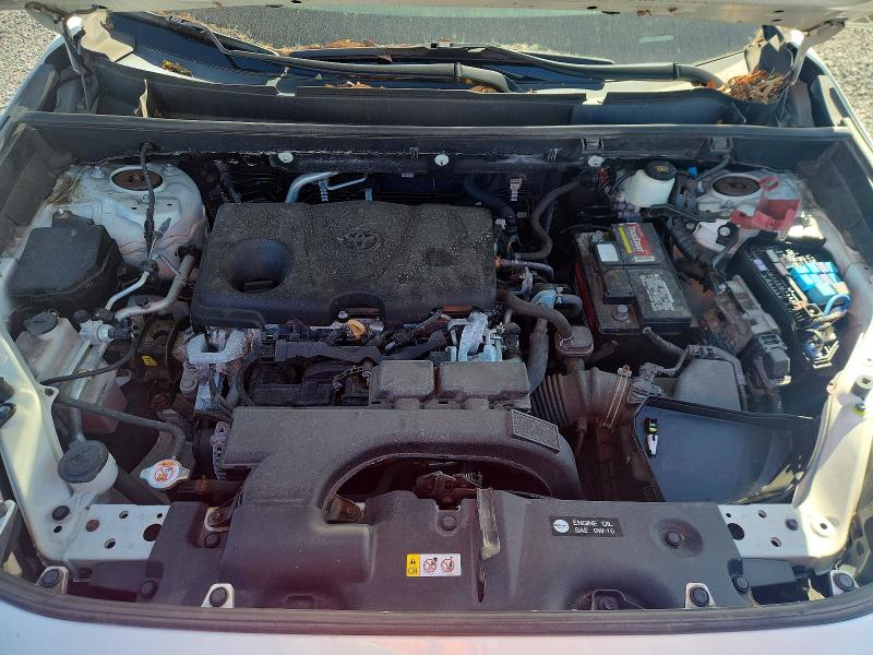 78645985 :رقم المزاد ، 2T3P1RFV7LC076268 vin ، 2020 Toyota Rav4 مزاد بيع