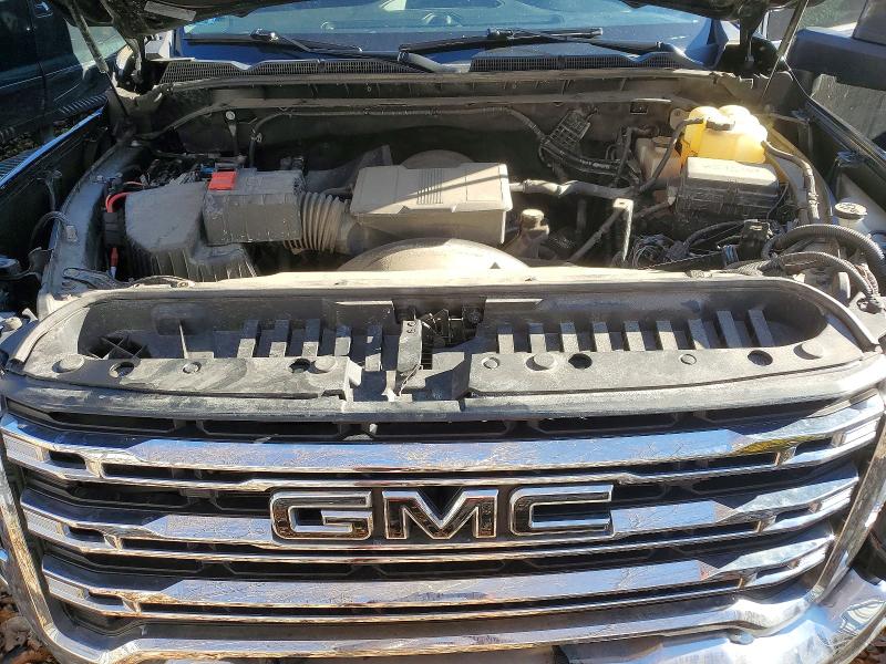 Продаж на аукціоні авто 2022 Gmc Sierra, vin: 1GT59ME7XNF344805, номер лоту: 46079716