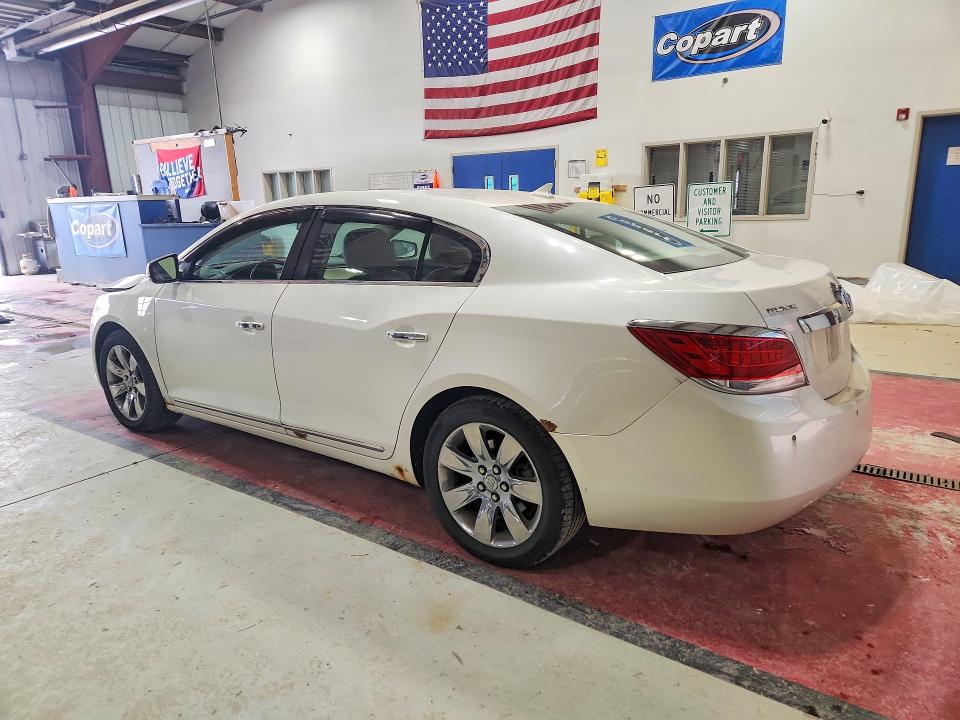 2010 Buick Lacrosse მანქანა იყიდება აუქციონზე, vin: 1G4GC5EG1AF273340, აუქციონის ნომერი: 48000776