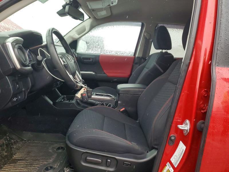 46035966 :رقم المزاد ، 3TYCZ5AN5PT153835 vin ، 2023 Toyota Tacoma مزاد بيع