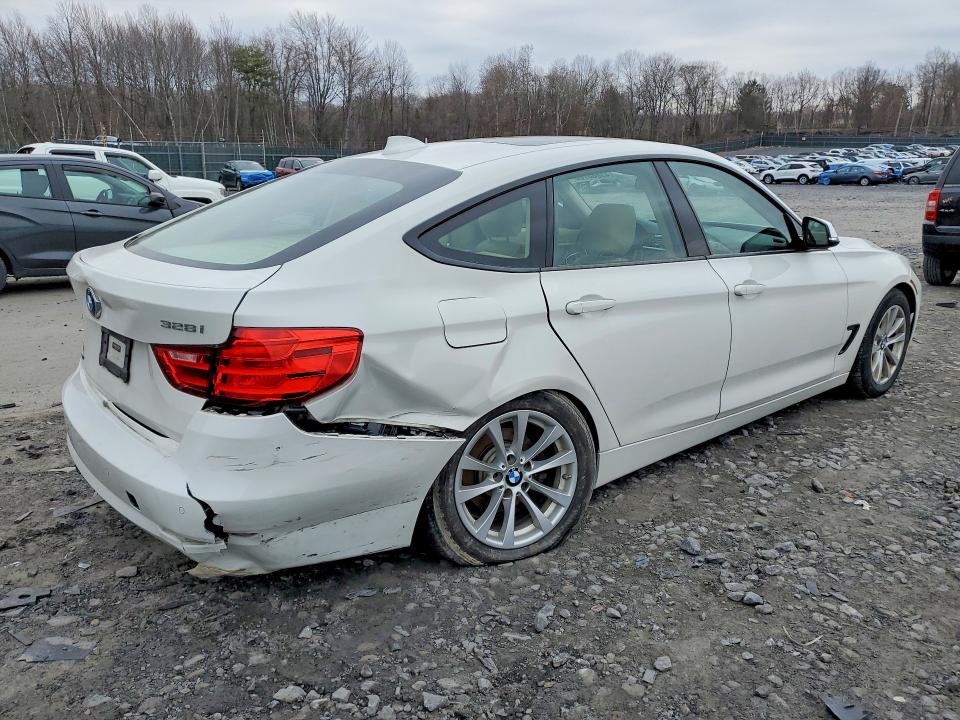 Aukcja sprzedaży 2015 Bmw 328, vin: WBA8Z5C53FGS36880, numer aukcji: 45886786