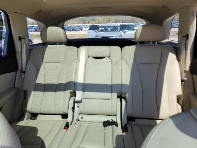 2019 Audi Q7 მანქანა იყიდება აუქციონზე, vin: WA1LAAF74KD011190, აუქციონის ნომერი: 46567806
