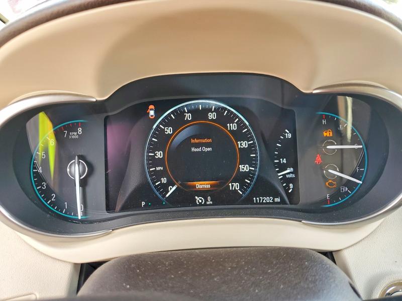 Продаж на аукціоні авто 2016 Buick Lacrosse, vin: 1G4GB5G37GF229624, номер лоту: 41937506