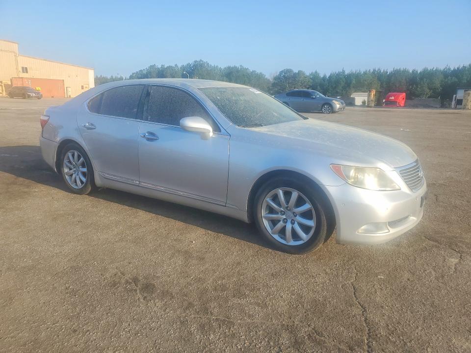 Продажа на аукционе авто 2007 Lexus Ls 460, vin: JTHBL46F975009598, номер лота: 46235106