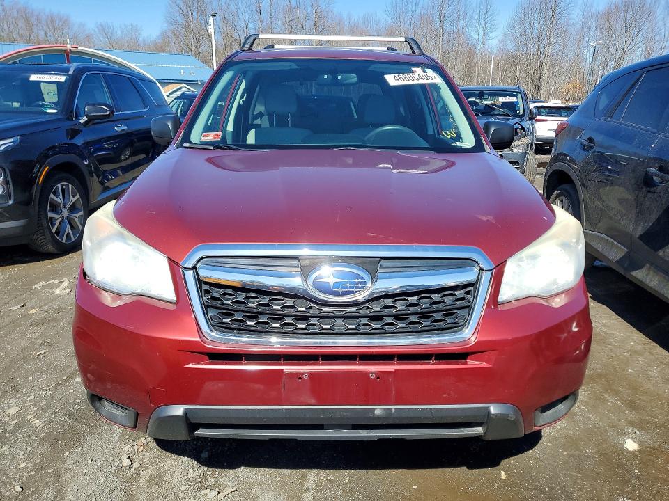 46806406 :رقم المزاد ، JF2SJAAC6EG440504 vin ، 2014 Subaru Forester مزاد بيع
