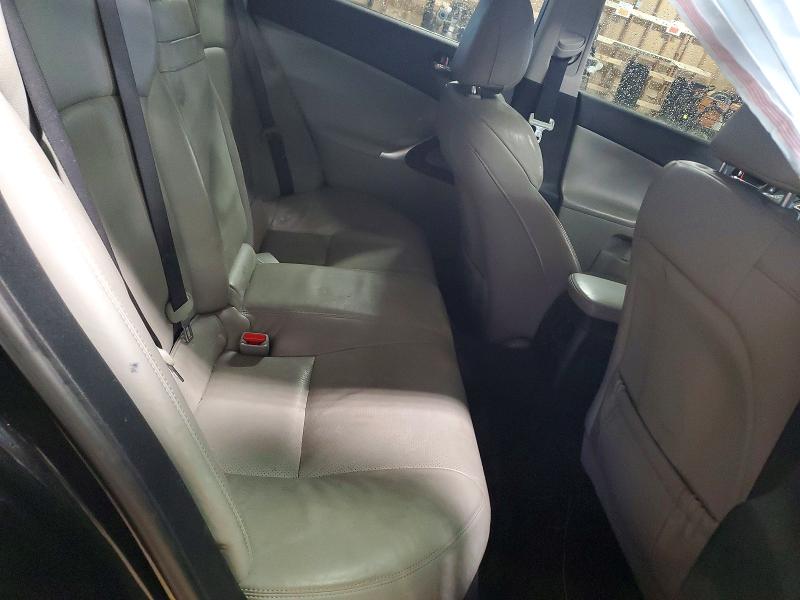 2008 Lexus Is 250 მანქანა იყიდება აუქციონზე, vin: JTHCK262885026368, აუქციონის ნომერი: 79269045