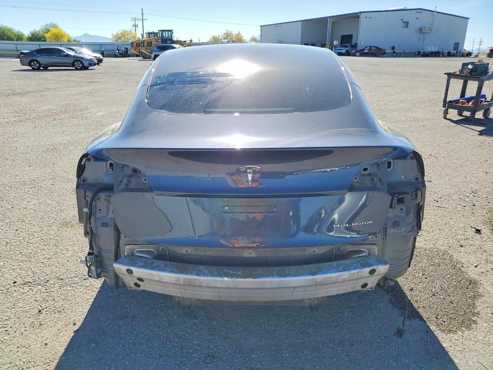 47289906 :رقم المزاد ، 5YJ3E1EB2NF202314 vin ، 2022 Tesla Model 3 مزاد بيع