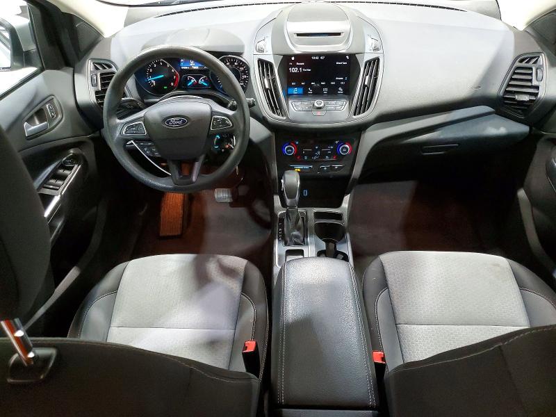 2018 Ford Escape მანქანა იყიდება აუქციონზე, vin: 1FMCU9GD5JUD35372, აუქციონის ნომერი: 41641516
