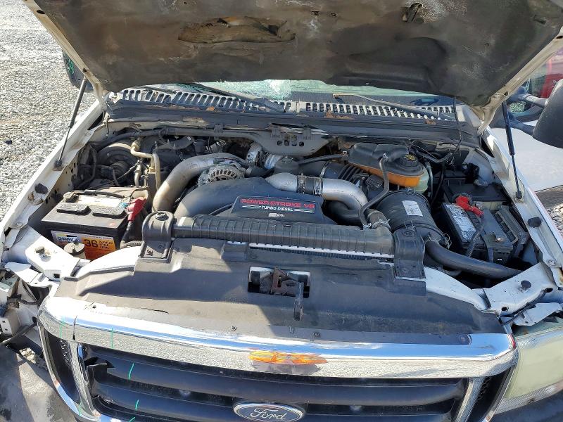 79473025 :رقم المزاد ، 1FTSX31P54EC33950 vin ، 2004 Ford F350 مزاد بيع