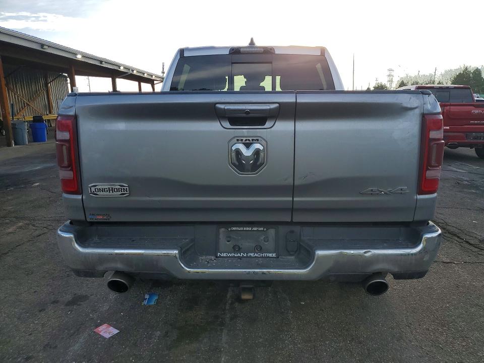 Продаж на аукціоні авто 2023 Ram 1500, vin: 1C6SRFKT0PN689213, номер лоту: 46843766