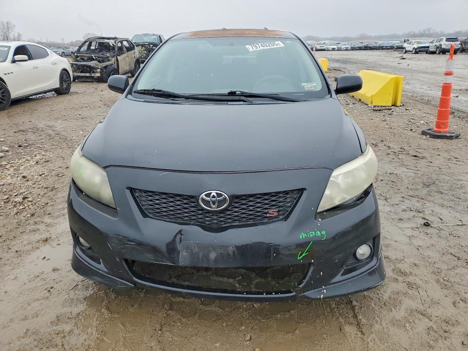 Aukcja sprzedaży 2010 Toyota Corolla, vin: 1NXBU4EE6AZ229605, numer aukcji: 79740205