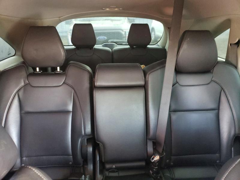 2018 Acura Mdx მანქანა იყიდება აუქციონზე, vin: 5J8YD4H38JL018101, აუქციონის ნომერი: 47644516