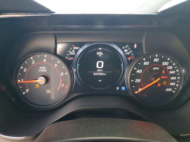 Продажа на аукционе авто 2022 Chevrolet Camaro, vin: 1G1FF1R74N0111441, номер лота: 47821476