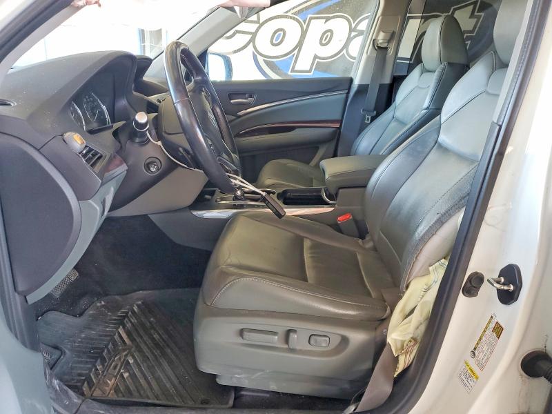 Продажа на аукционе авто 2014 Acura Mdx, vin: 5FRYD4H64EB034232, номер лота: 46298286
