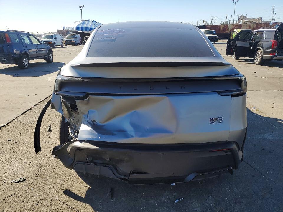 Продаж на аукціоні авто 2026 Tesla Model Y, vin: 7SAYGDET8TA626703, номер лоту: 79931425