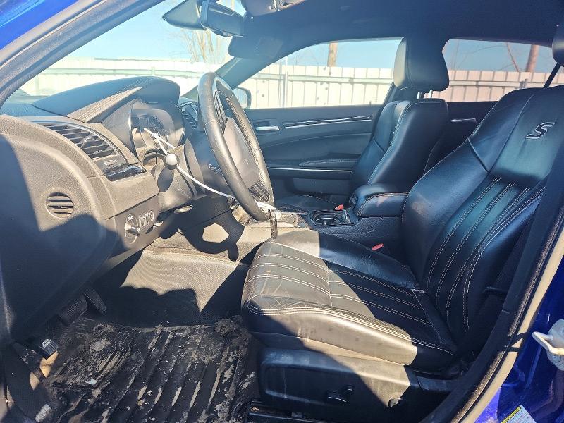 2019 Chrysler 300 მანქანა იყიდება აუქციონზე, vin: 2C3CCABG0KH635954, აუქციონის ნომერი: 78175315