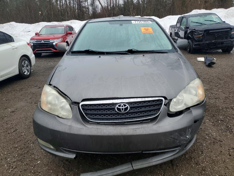 Aukcja sprzedaży 2008 Toyota Corolla, vin: 2T1BR30E88C927132, numer aukcji: 77341865