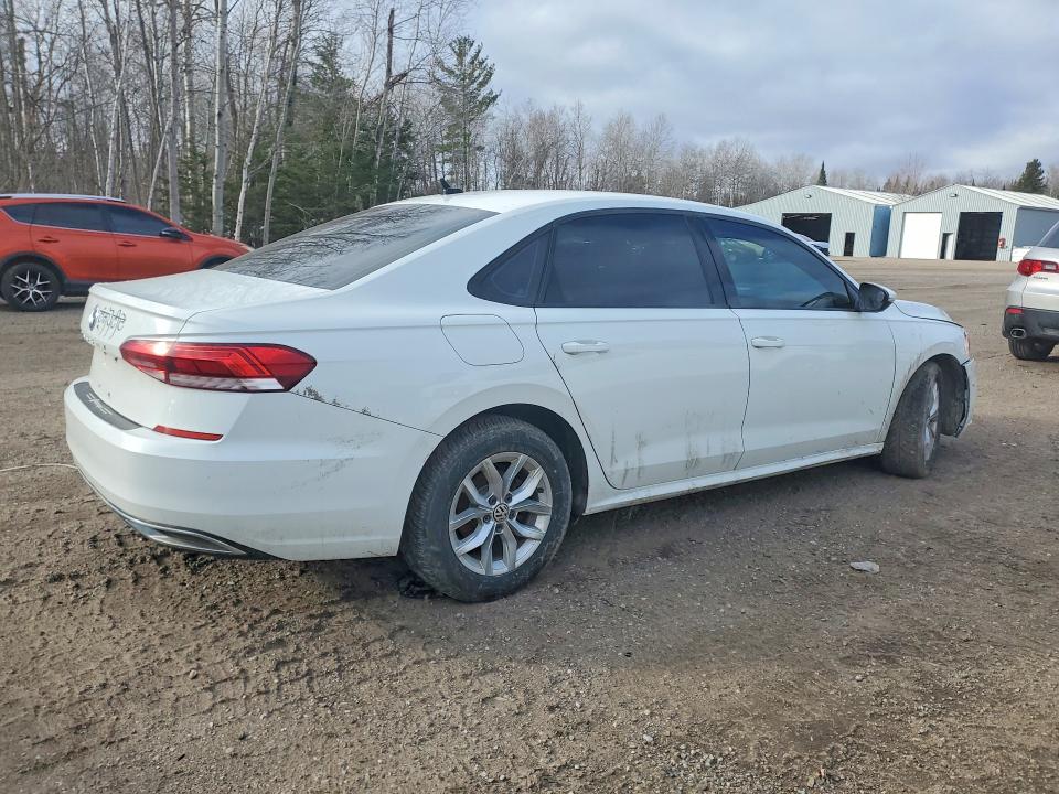 Aukcja sprzedaży 2020 Volkswagen Passat, vin: 1VWAA7A31LC021796, numer aukcji: 79806615