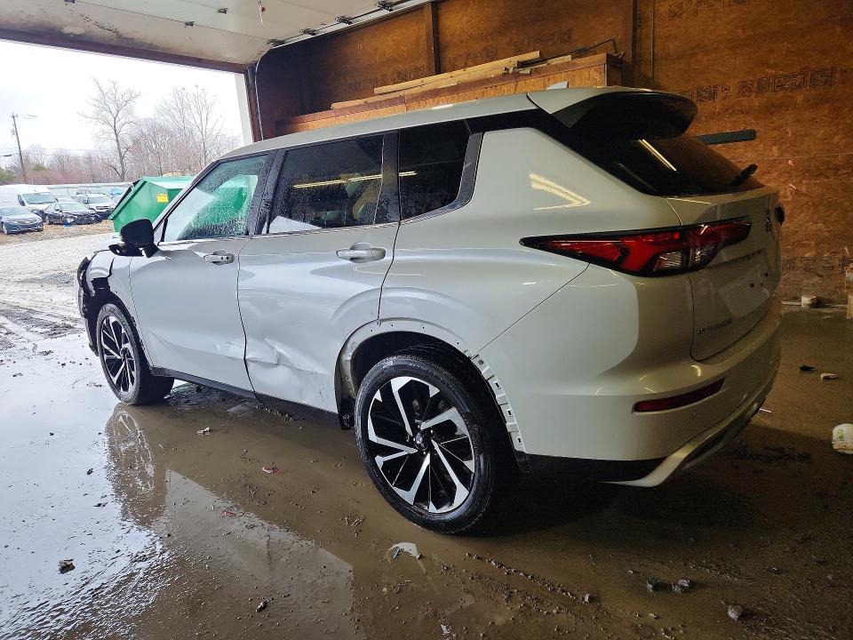 Продаж на аукціоні авто 2024 Mitsubishi Outlander, vin: JA4J4VA81RZ038642, номер лоту: 41798776