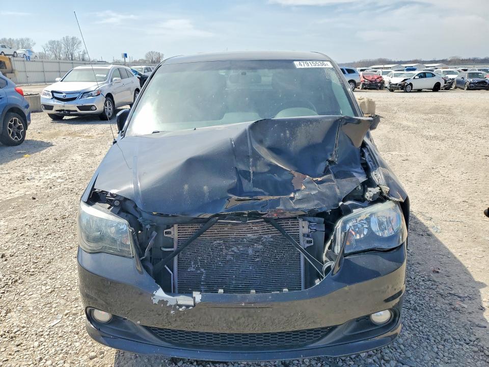 Продажа на аукционе авто 2015 Dodge Grand Caravan, vin: 2C4RDGCG1FR737543, номер лота: 47915536