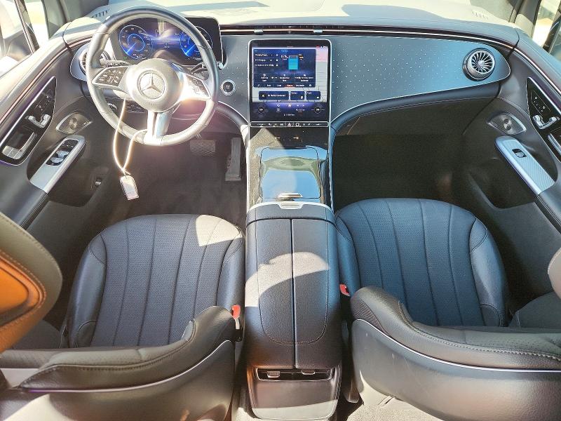 Aukcja sprzedaży 2023 Mercedes-benz Eqe Suv, vin: 4JGGM1CB0PA024255, numer aukcji: 46474396
