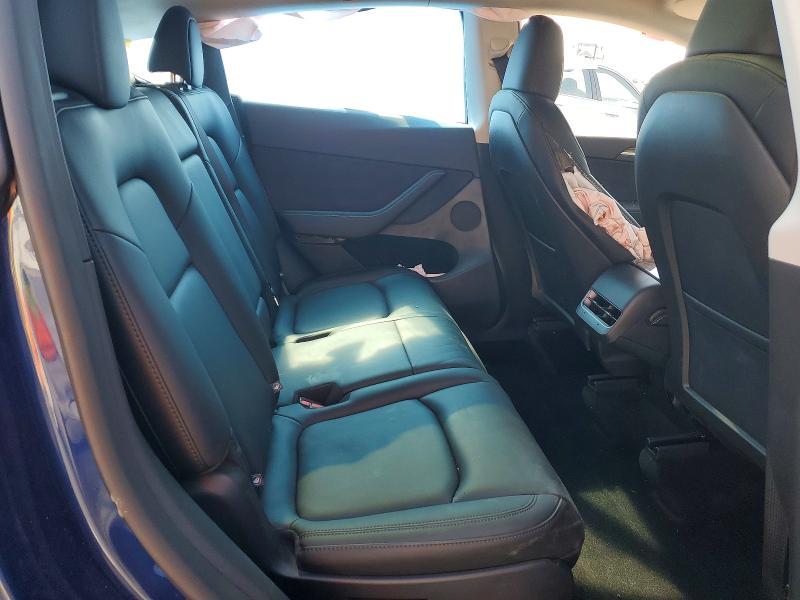 45613086 :رقم المزاد ، 7SAYGAEE7SF284940 vin ، 2025 Tesla Model Y مزاد بيع