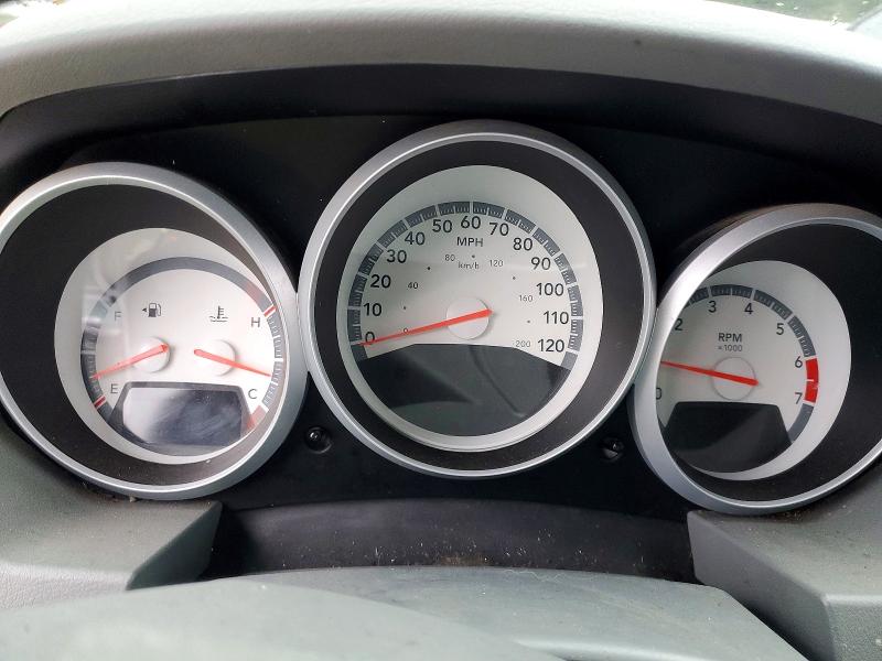 Продажа на аукционе авто 2008 Dodge Grand Caravan, vin: 2D8HN54P38R747975, номер лота: 45682936
