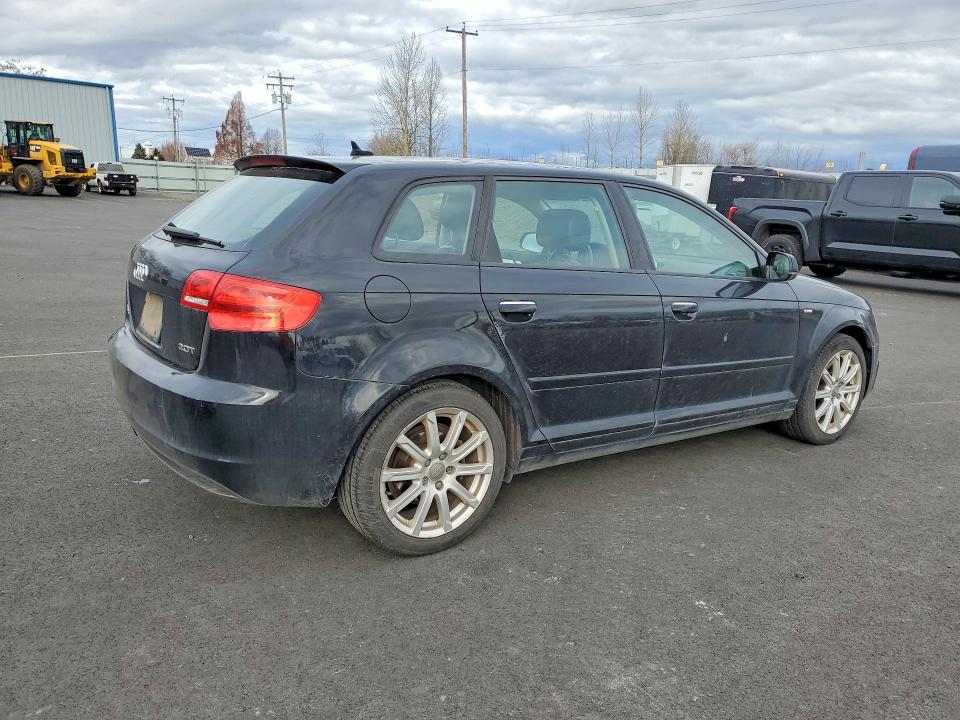 Продаж на аукціоні авто 2013 Audi A3, vin: WAUKEAFM9DA032663, номер лоту: 79794365