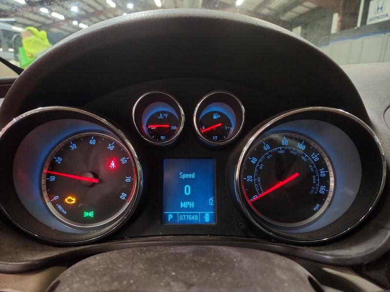 Aukcja sprzedaży 2011 Buick Regal, vin: W04GW5EV0B1128065, numer aukcji: 41779276