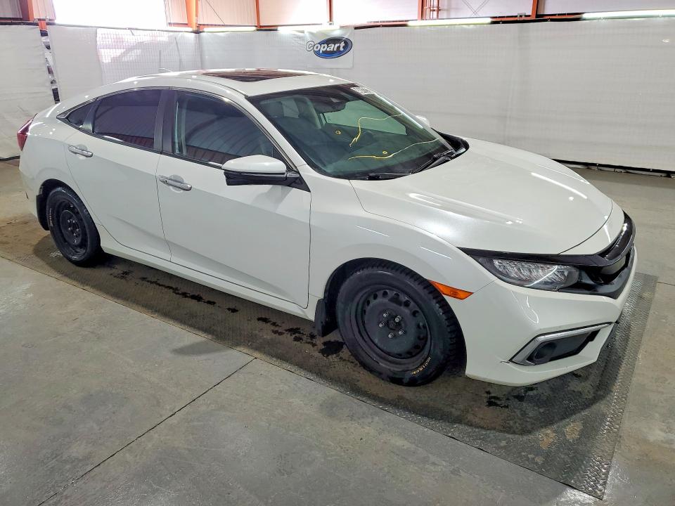 Продаж на аукціоні авто 2020 Honda Civic, vin: 2HGFC1F94LH104845, номер лоту: 48412126