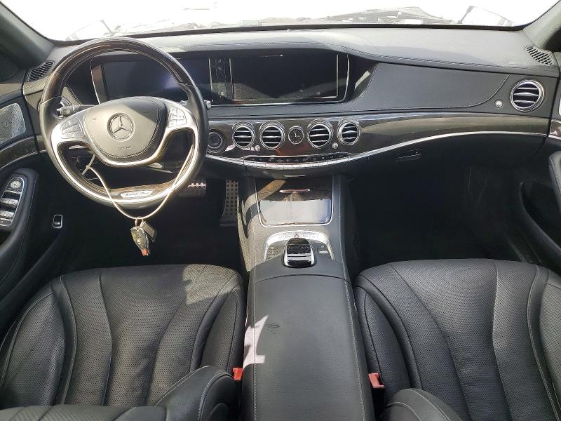 Aukcja sprzedaży 2015 Mercedes-benz S, vin: WDDUG8CB4FA202213, numer aukcji: 79714545