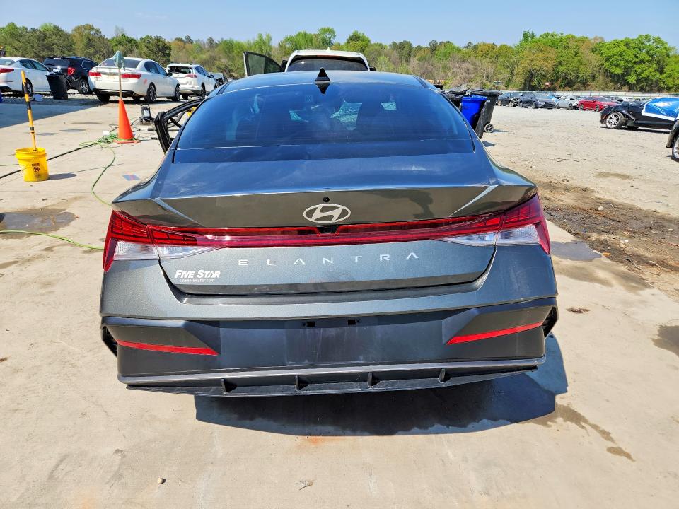 Продаж на аукціоні авто 2025 Hyundai Elantra, vin: KMHLS4DG1SU946699, номер лоту: 47899696