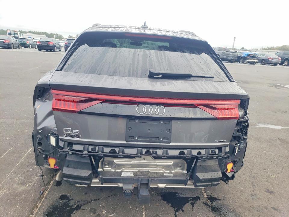 Aukcja sprzedaży 2022 Audi Q8, vin: WA1CVBF17ND003756, numer aukcji: 41763556