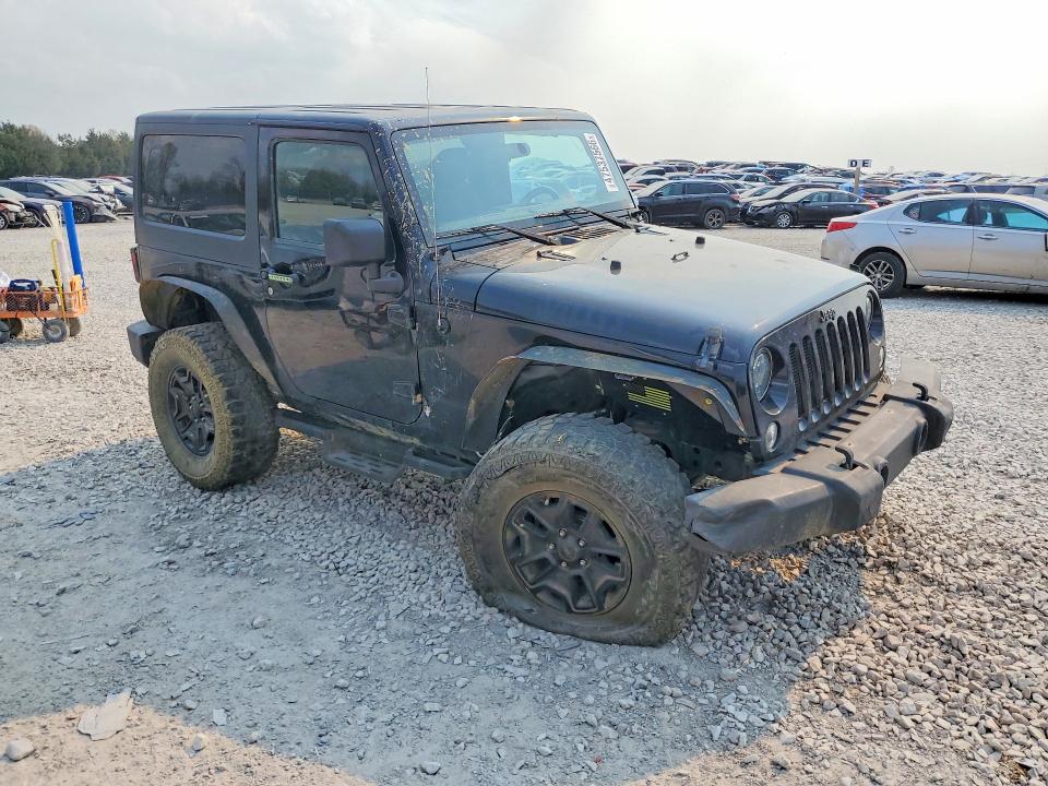 Продаж на аукціоні авто 2016 Jeep Wrangler, vin: 1C4AJWAG8GL339825, номер лоту: 47537566