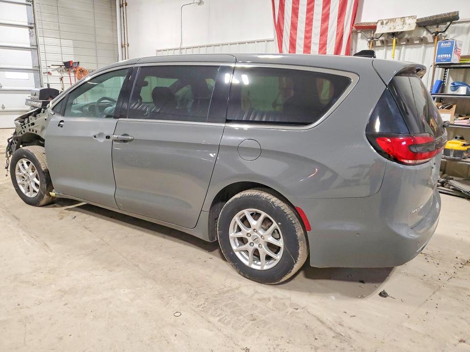 Продажа на аукционе авто 2025 Chrysler Pacifica, vin: 2C4RC1BG9SR501413, номер лота: 42053106