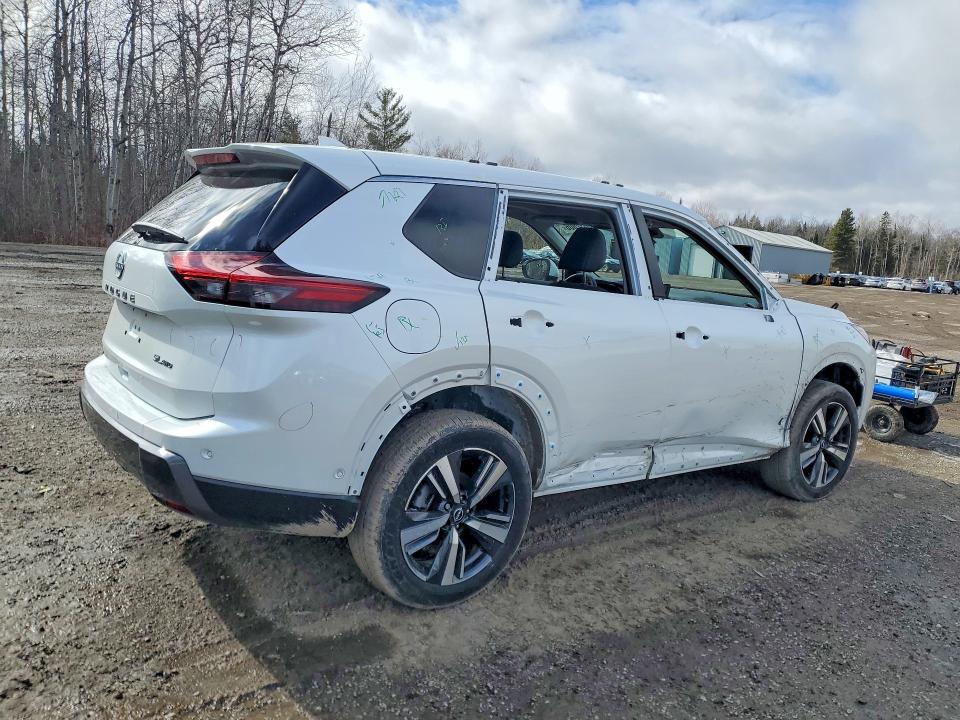 Aukcja sprzedaży 2025 Niss Rogue, vin: JN8BT3CB1SW433684, numer aukcji: 45632806